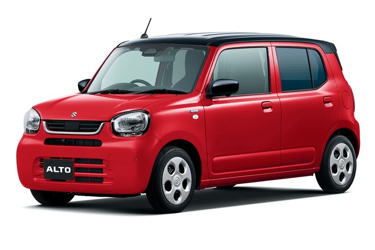 【いちばん安い】ベーシック軽自動車「アルト」と「ミライース」。実は“値段”はライバルじゃなかった…おすすめはどっち？