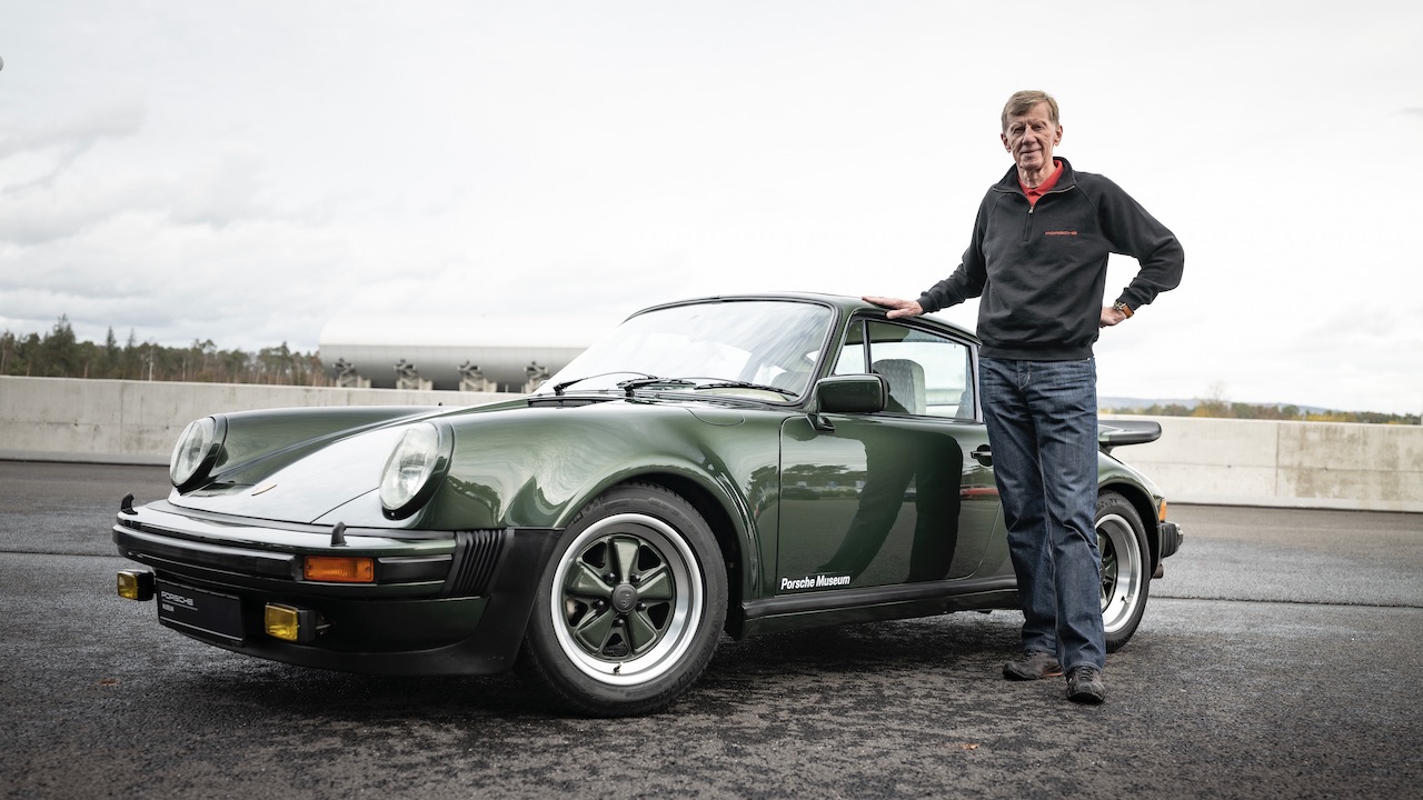 ヴァルター ロール 歴代ポルシェ911 ターボを語る 最高の911 ターボはどのモデルか Genroq Web 自動車情報サイト 新車 中古車 Carview