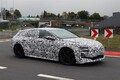 アウディ新型「RS6 アバント eトロン」テスト車を発見。ネットにはBMWを意識しすぎとの声