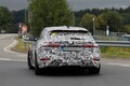 アウディ新型「RS6 アバント eトロン」テスト車を発見。ネットにはBMWを意識しすぎとの声