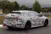 アウディ新型「RS6 アバント eトロン」テスト車を発見。ネットにはBMWを意識しすぎとの声