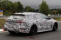 アウディ新型「RS6 アバント eトロン」テスト車を発見。ネットにはBMWを意識しすぎとの声