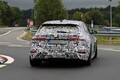 アウディ新型「RS6 アバント eトロン」テスト車を発見。ネットにはBMWを意識しすぎとの声