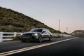 アウディ新型「RS6 アバント eトロン」テスト車を発見。ネットにはBMWを意識しすぎとの声