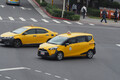 海外じゃRAV4はタクシー車両としても人気！　新型が３つの顔を用意した理由はもしやタクシー対策か？