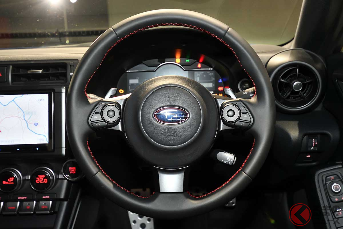 世界初公開のトヨタ新型 86 なぜスバル新型 Brz と発売時期にズレ 性能大幅アップでどう進化 くるまのニュース 自動車情報サイト 新車 中古車 Carview