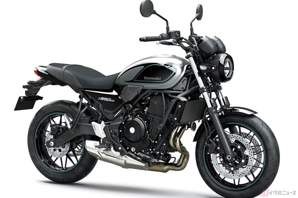 カワサキ「Z650RS」を買えば売却時に損をしない!? バイク王が