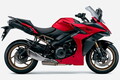 スズキ「GSX-S1000GT」に真紅のニューカラー登場！ 価格は据え置きの159万5000円だ!!