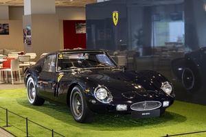 【特別展示に250GTO登場】499Pモディフィカータ初お目見え！日本で10回目を迎えたフェラーリ・レーシング・デイズ
