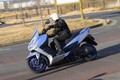 日常使いを快適にする利便性と乗りやすさ！ スズキ「バーグマン400」はライフスタイルを豊かにしてくれるラグジュアリースクーター