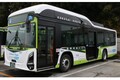国際興業がいすゞエルガEVを埼玉県に初導入！　パワーエックスとの提携で走行時CO2排出ゼロに取り組む