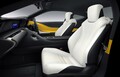 内外装をイエローで統一したレクサスLC500の特別仕様車「ラスターイエロー」が期間限定発売