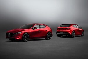 【やっとわかった進化の中身】マツダ3の走り、一気に向上　eスカイアクティブX搭載　明らかになった真相