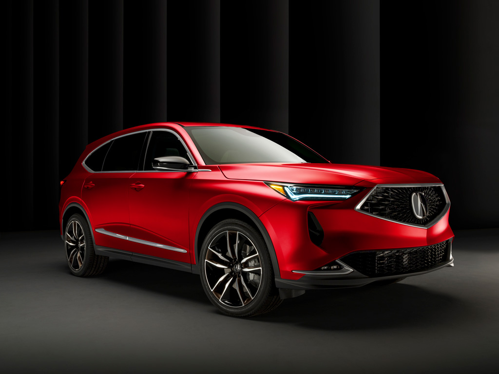 ホンダのプレミアム アキュラの旗艦suv Mdx の次期型プロトタイプが登場 Le Volant Carsmeet Web 自動車情報サイト 新車 中古車 Carview