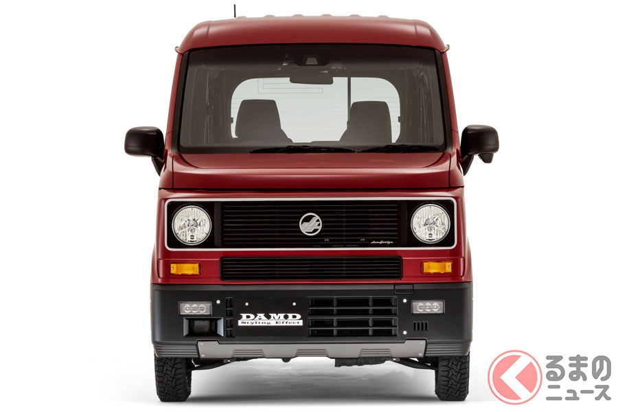 超カワイイ ホンダ N Van が登場 レトロ風なカスタムモデルを初公開 くるまのニュース の写真 33ページ目 自動車情報サイト 新車 中古車 Carview