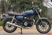 【徹底解説】ホンダ新型「GB350」ついに登場!! 注目の空冷単気筒ハイネスCB350の日本仕様