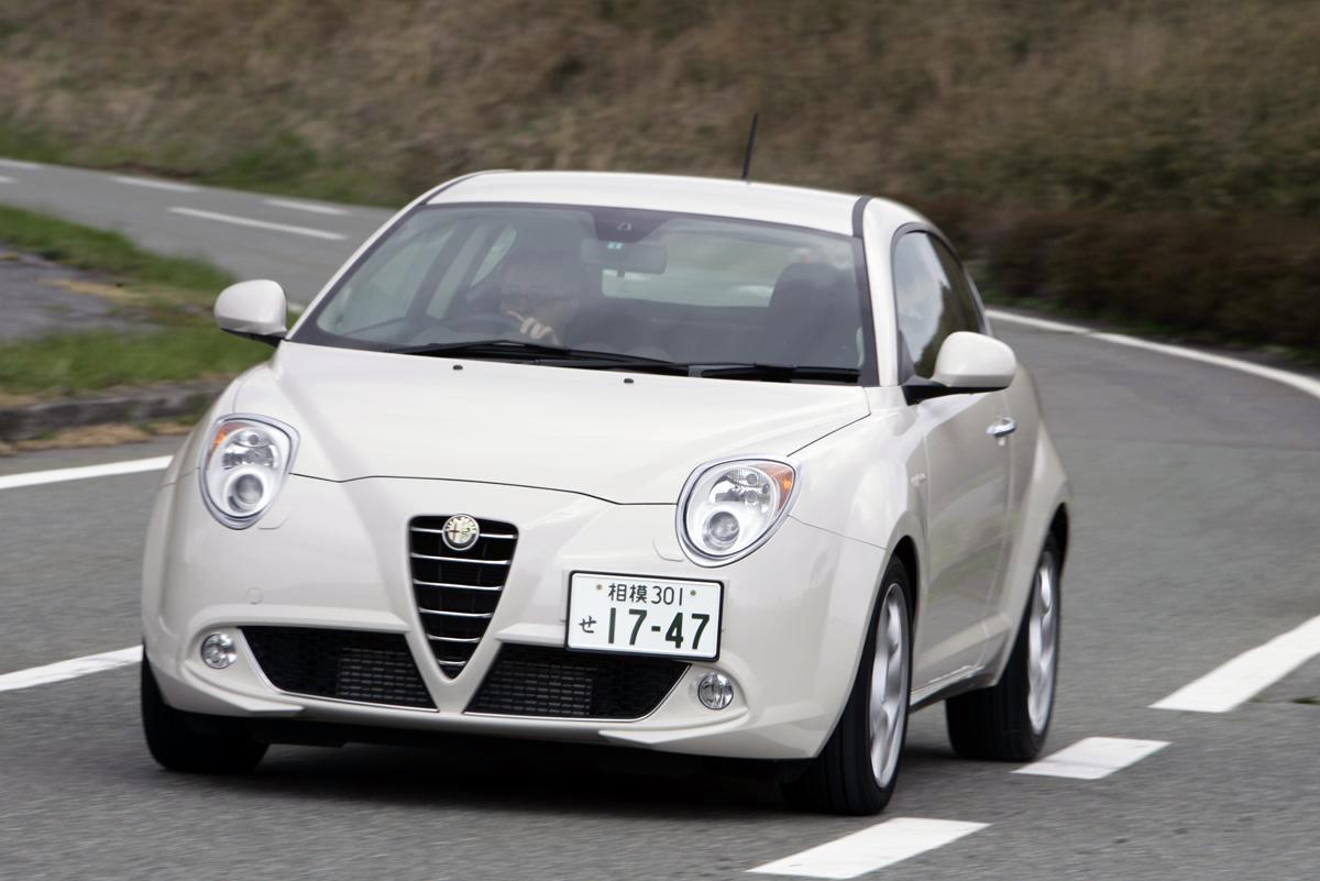 一度乗ったら 中毒 必至 女子を虜にする 庶民が買える 中古イタリア車５選 Web Cartop 自動車情報サイト 新車 中古車 Carview