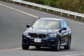 BMW X3 20d Ｍスポーツを国内試乗　「安定のBMW味」堅持