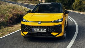 【新車情報＋試乗記】第2世代VW T-Roc登場！新しいT-Rocにより、VWは最大の弱点を解消した！VW製ベストセラーSUVの全ての情報！