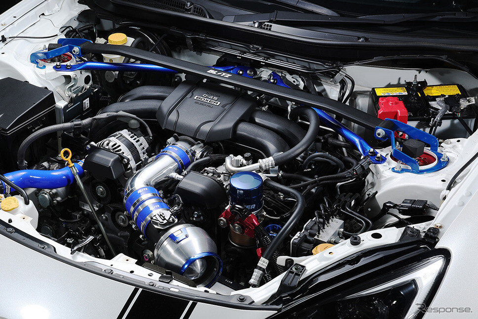 専用 楽天市場】RG レーシングギア ZX DAMPER トヨタ 86 ZN6用