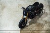 Droog Moto「HYPER FIGHTER Horizonte」 近未来的なオーダーメイド・カスタムバイク登場