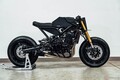 Droog Moto「HYPER FIGHTER Horizonte」 近未来的なオーダーメイド・カスタムバイク登場