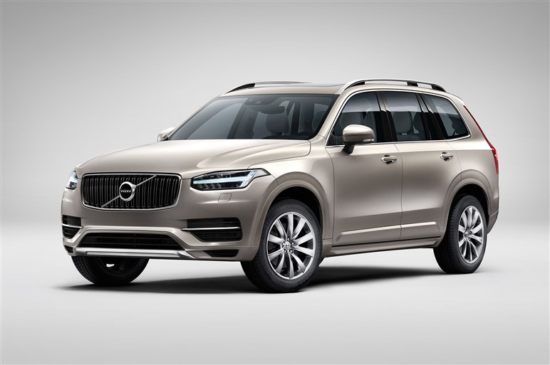 新型XC90、10年ぶりに骨格から生まれ変わった次世代ボルボの実力