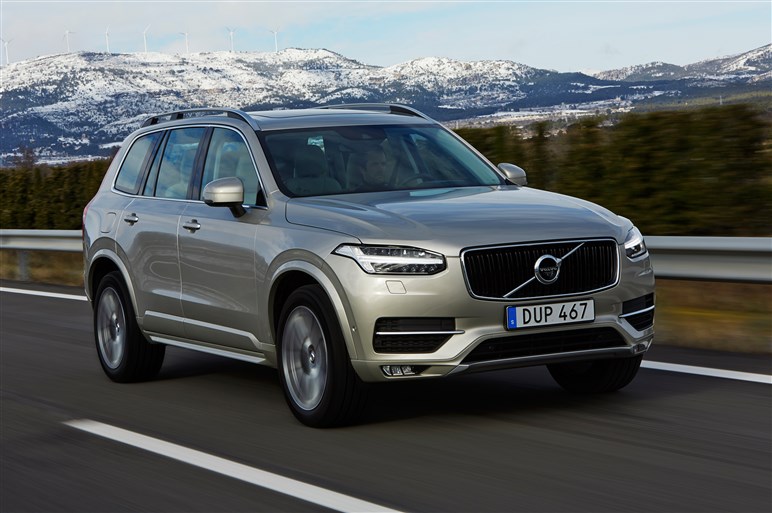 新型XC90、10年ぶりに骨格から生まれ変わった次世代ボルボの実力