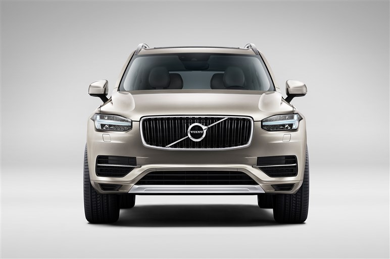 新型XC90、10年ぶりに骨格から生まれ変わった次世代ボルボの実力