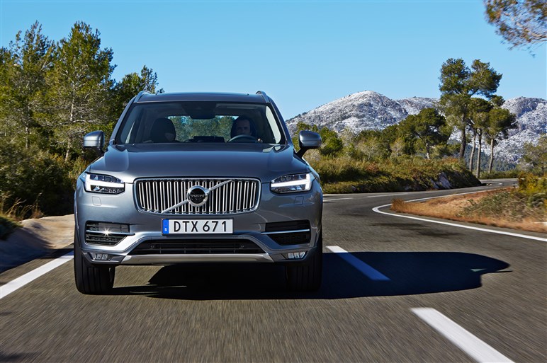 新型XC90、10年ぶりに骨格から生まれ変わった次世代ボルボの実力