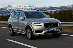 新型XC90、10年ぶりに骨格から生まれ変わった次世代ボルボの実力