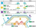NEXCO西日本が5～8月に実施されるE2A中国自動車道（吹田JCT～宝塚IC）工事交通規制の詳細を発表