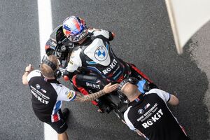 “ドイツの巨人”はなぜいないのか？ BMWのMotoGP挑戦、未だ続く模索「2027年参戦は非現実だが……」