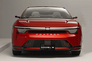 三菱の新EVはピニンファリーナデザインの「モデルＢ」が濃厚！　自社製EVもあったのに台湾企業からのOEMを選んだ理由とは？