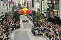 F1マシンが東京の公道を走る！ 「レッドブル・ショーラン東京」が開催