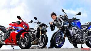 「手動か、自動か」ホンダEクラッチとヤマハY-AMT──丸山浩の手動／自動クラッチ論