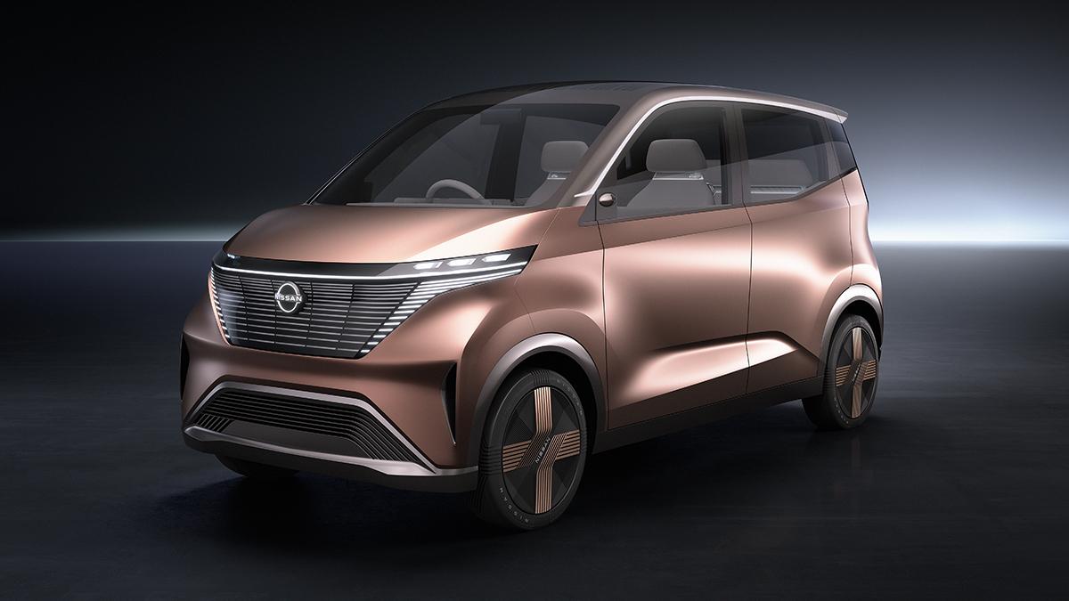 日産と三菱が開発する 軽自動車の電気自動車 が生活を変える 軽ev こそ日本のevの 理想像 である理由 Web Cartop 自動車情報サイト 新車 中古車 Carview