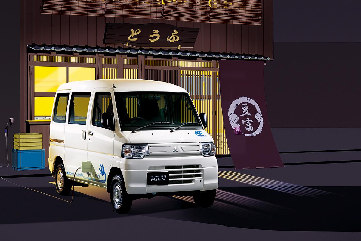 日産と三菱が開発する 軽自動車の電気自動車 が生活を変える 軽ev こそ日本のevの 理想像 である理由 Web Cartop 自動車 情報サイト 新車 中古車 Carview