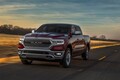 米FCA 、タフな性能を磨き込んだ新型ピックアップトラック ラム1500を発表