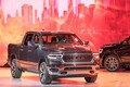米FCA 、タフな性能を磨き込んだ新型ピックアップトラック ラム1500を発表