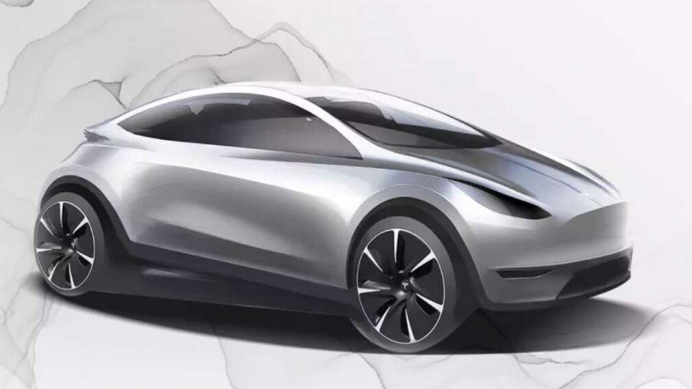 小型テスラついに登場　大衆向けの電動小型車　テスラ モデル2　ついに登場　すでに開発はかなり進んでいる？