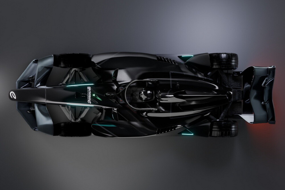 【F1より速い】フォーミュラE『第4世代』技術概要が明らかに！開発中ポルシェ・カイエンEVに大きな影響も