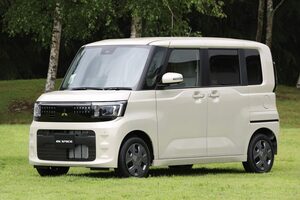 三菱「eKスペース」遂に10月販売スタート！ 親しみやすく、より便利に進化