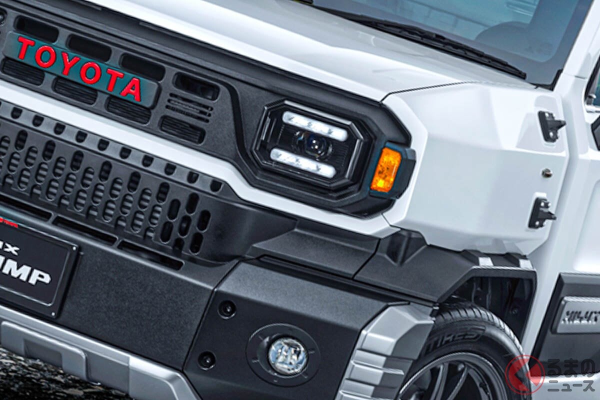 トヨタ最新型「ハイラックス“チャンプ”」公開！ 約195万円の「超シンプル仕様」！ 割り切り感がもはや美しい「2人乗りモデル」泰国に登場