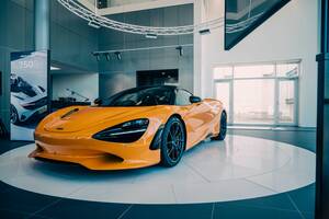 3930万円で得られる750psの快楽──新型マクラーレン750S詳報