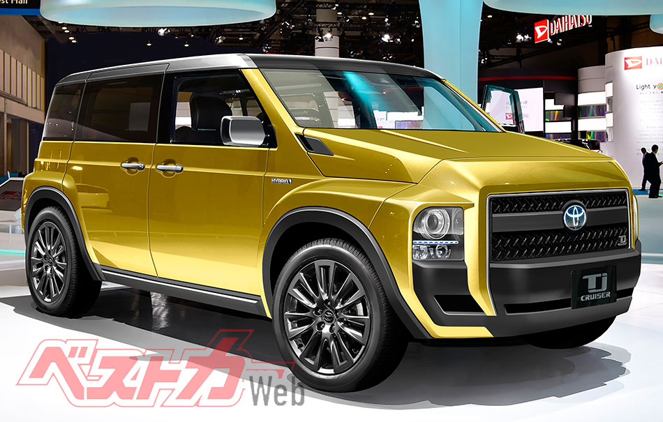 大謝罪企画ふたたび Lq S00後継車 ジムニー5ドア あのスクープはどうなった ベストカーweb 自動車情報サイト 新車 中古車 Carview