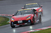 マレーシアからの刺客がクラブマンクラスを制す！　プロも激闘を繰り広げたGR86／BRZ Cup第３戦の予選がスポーツランドSUGOにて開催
