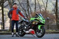 ツーリングを安全に楽しむには？ MotoEライダー大久保光が考える公道を走る際の注意点とは