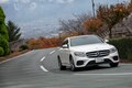 日本初のディーゼルPHEV、E350 deは“低燃費”を楽しめる