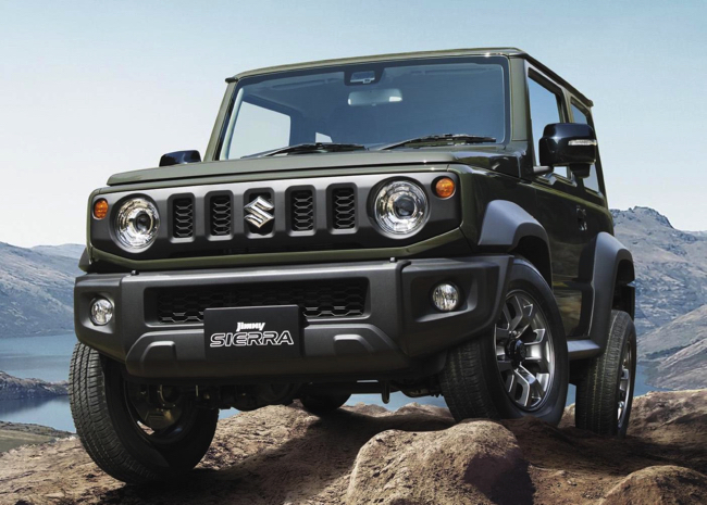 人気車種 ジムニー と ジムニーシエラ の価格相場 納期 中古相場をチェック Dime 自動車情報サイト 新車 中古車 Carview